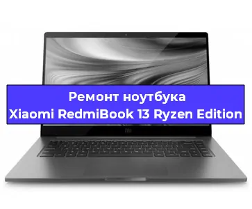 Замена кулера на ноутбуке Xiaomi RedmiBook 13 Ryzen Edition в Москве